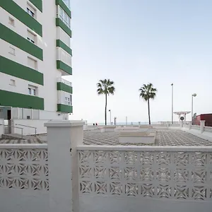Apartamento Apartamento Atlantico 4, Cádiz