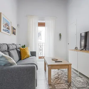 Apartamento Teniente Andújar, Cádiz