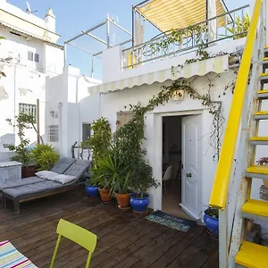 Appartement Atico El Bohemio Flamenco, Cádiz