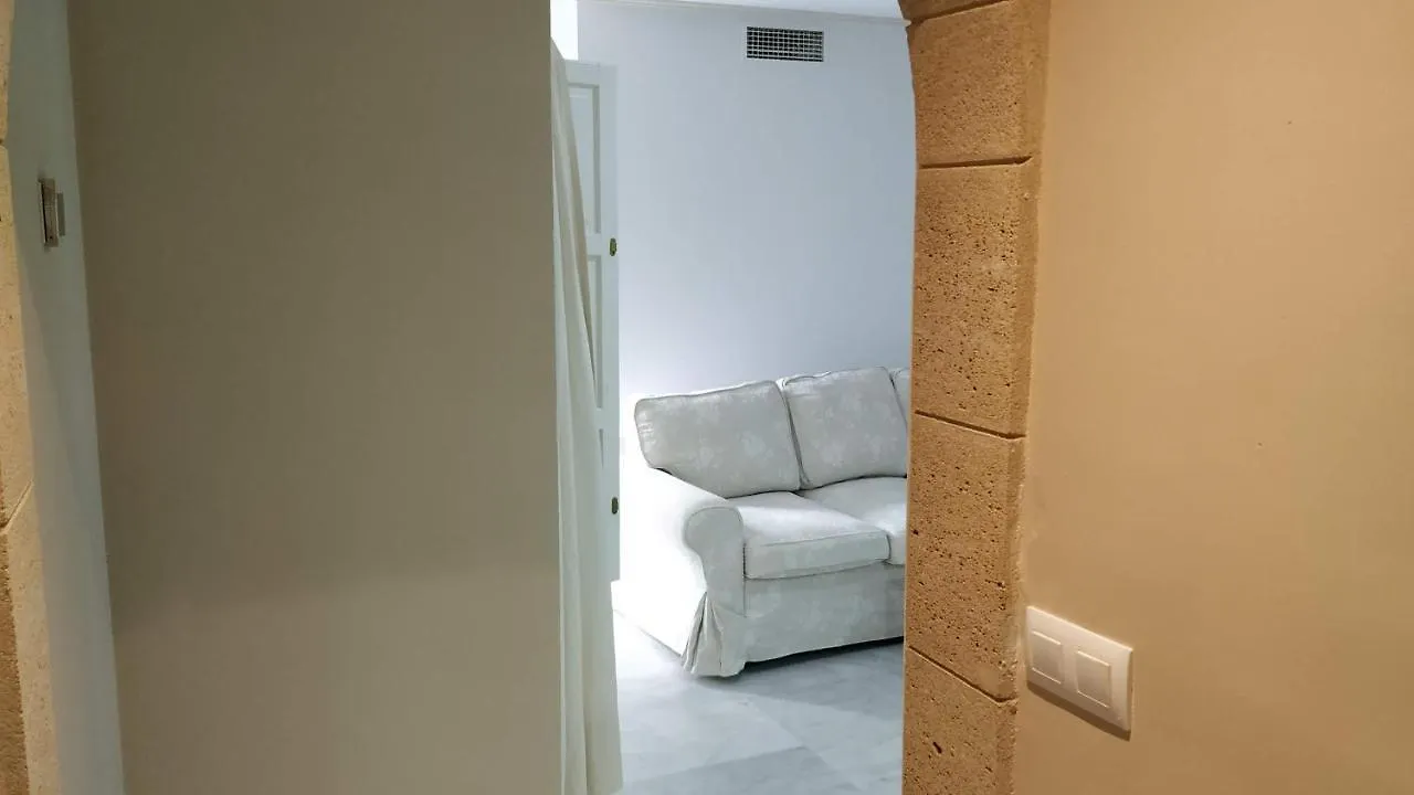 Caminito Del Falla II Ha Apartment Cadix